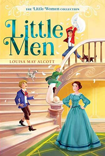 Little Men The Little Women Collection Book 3 Ebook Alcott Louisa