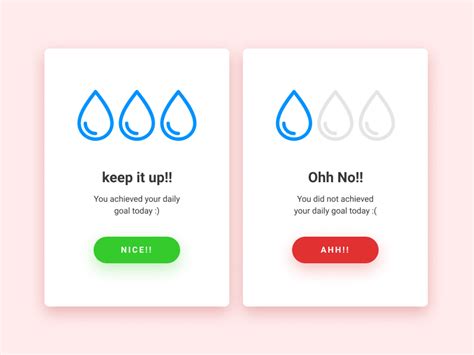 Flash Message Daily UI Challange 011 By Anjali Surelia On Dribbble