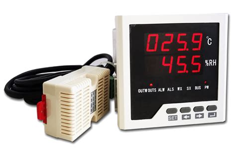 Our Temperature And Humidity Controller Is Made By Dedicated