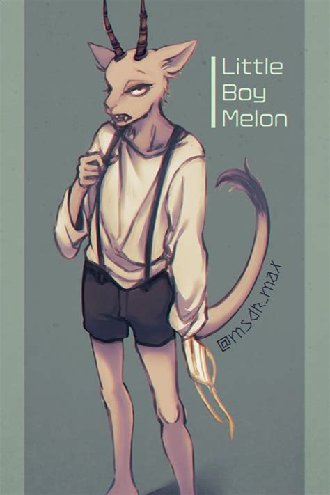 Pin By Ryan Sullivan On Beastars Melon Manga Anime Anime Furry Art