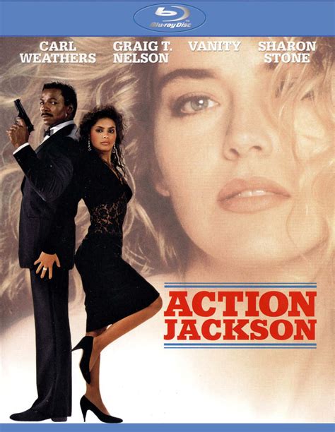 Action Jackson Carl Weathers