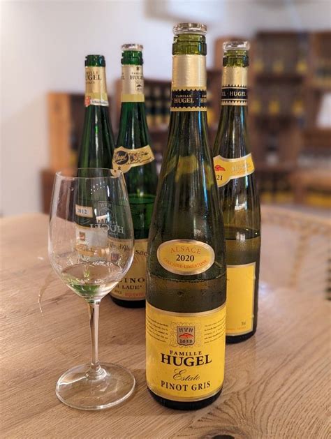 Hugel Pinot Gris Estate France Alsace Cellartracker