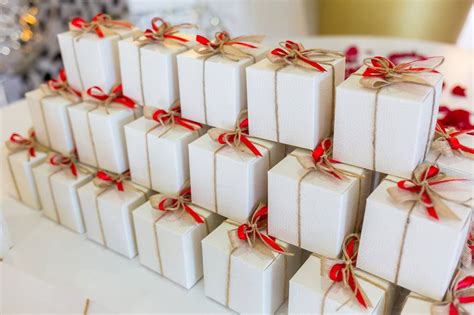 Regalos De Boda Para Invitados Detalles Creativos Y Para Todos Los