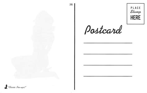 Postcard Risque Classsic Pin Ups Nude Model Seated On Platform Topics Risque Women Other