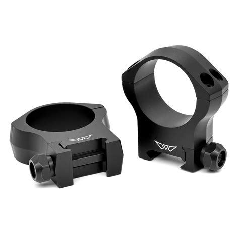 Warne Scope Rings Shepherd Scopes