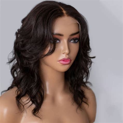 Wolf Cut Wig Human Hair For Sale 2023 Update Tattooed Martha