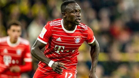 Sadio Mane Renvoie Le Journaliste Allemand Dans Ses Retranchements