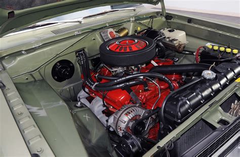 5 Forgotten V8 Engines From The Golden Age Of Muscle Cars Autoevolution