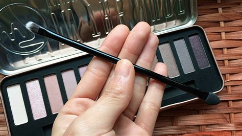 Savvy小資女平價 Palette 英國W7 IN THE NUDE 裸色系列眼影錫盒 Savvy 娜姐日誌 Sydney Blogger