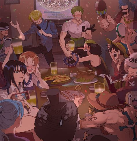 ONE PIECE Image 2962743 Zerochan Anime Image Board