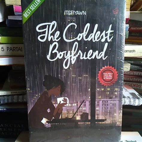 Jual Buku The Coldest Boybriend Shopee Indonesia