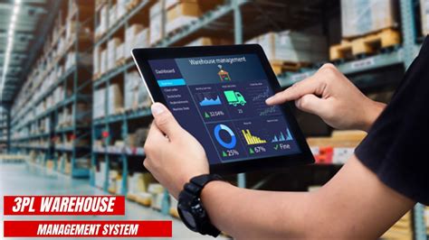 3pl Warehouse Management System Process In Focus9 Erp Part 46 Youtube