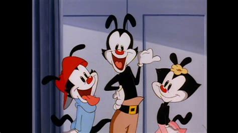 All Animaniacs Variable Line Updated YouTube