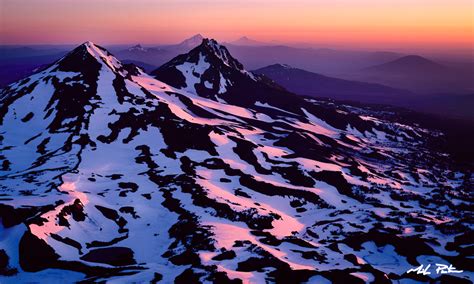 Mt Rainier National Park Fine Art Print Mike Putnam Photography