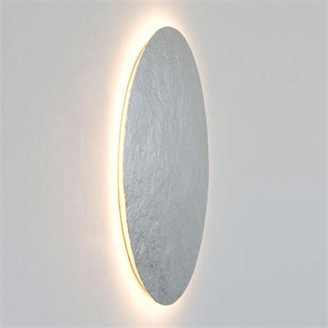 Holl Nder Meteor Gigante Led Wall Light Silver K S Spez