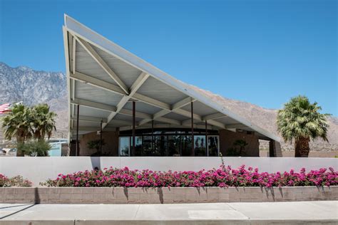 Palm Springs Mid-Century Modern Architecture Highlights Video - Tips ...