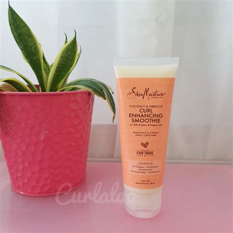 Curlaloo Cgm Shop Shea Moisture Curl Enhancing Smoothie