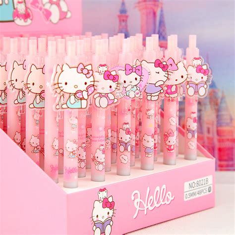 Hello Kitty Gel Pen | Kawaii Pen Shop