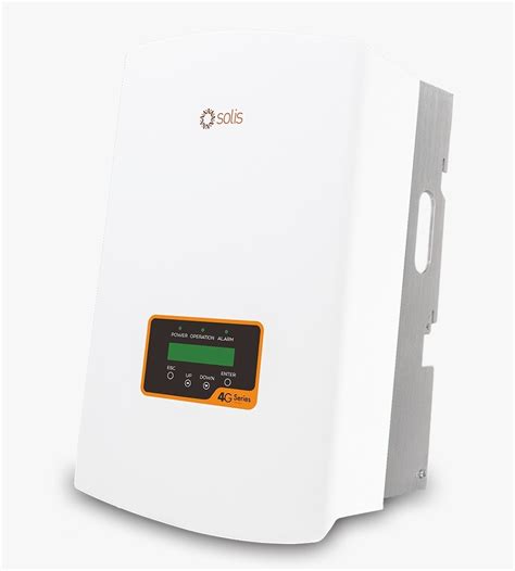 Inversor Solis Trifasico 15kw 2 Mppt 380v Solis 3p15k 4g Wifi