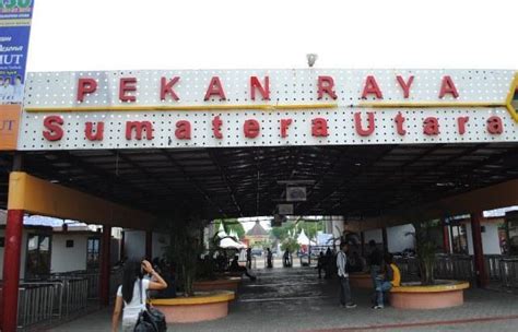 Pekan Raya Sumatera Utara Kembali Digelar Inspirasinews