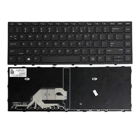 HP ProBook 440 G5 Keyboard Specialist Computers Technologies