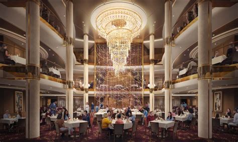 Icon Of The Seas Dining Royal Caribbean Incentives