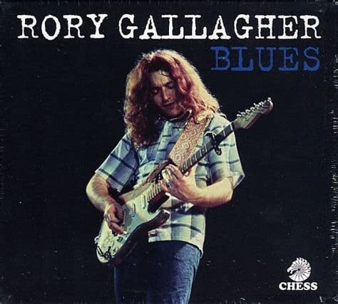 駿河屋 Rory Gallagher Blues 輸入盤 （洋楽）