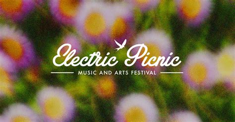 electric picnic essential information