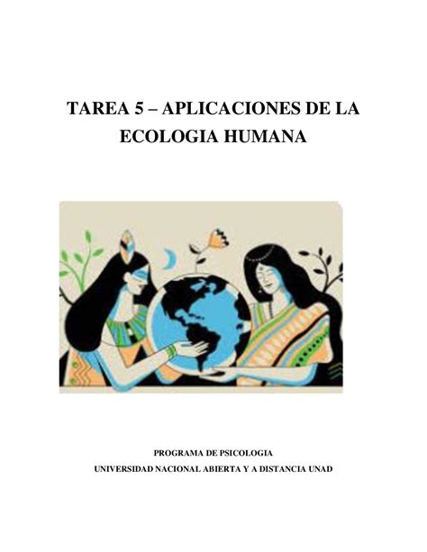 Calaméo Tarea 5 Aplicaciones De La Ecologia Humana 50