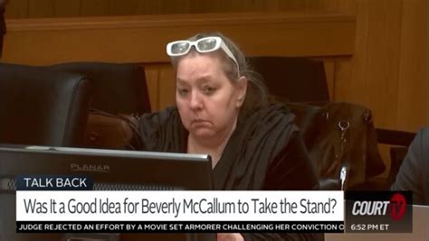 Beverly Mccallum News Updates Pg 1 Of 1 Court Tv