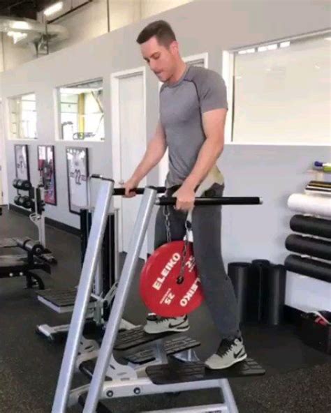 Jesse Lee Soffer Workout