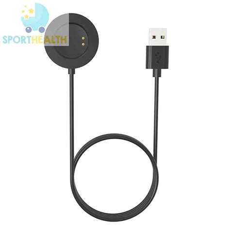 Smartwatch Usb Charging Cable For Realme Watch Pro Magnetic Charger