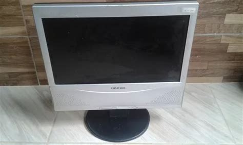 Monitor Positivo Lbm W Parcelamento Sem Juros