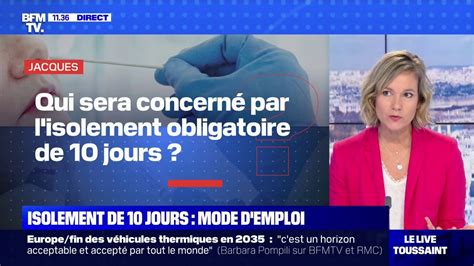 Qui Est Concerné Qui Contrôle Quelles Sanctions Bfmtv Répond à