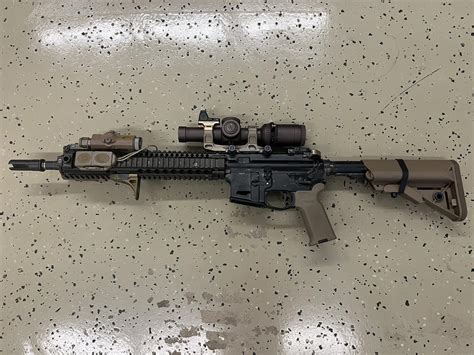 Colt M4a1 Socom Block 1 Rmilitaryarclones