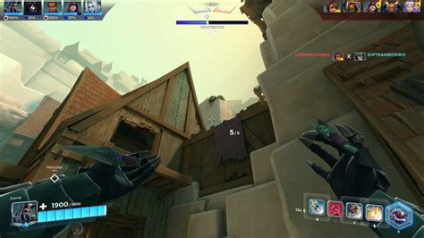 Thanks Atlas Paladins