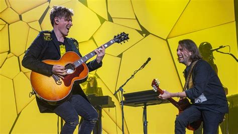 Konzertbericht Michael Patrick Kelly In Hannover BOATS Tour NDR De