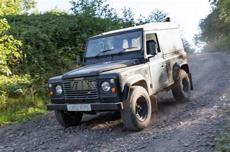 Land Rover Defender EV Conversion Kit Launched Automotive Daily