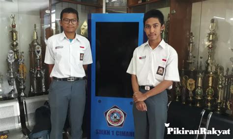 Duo Naufal Dari Smkn Cimahi Raih Nilai Un Tertinggi Di Jawa Barat