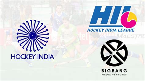 Hockey India inks association with Big Bang Media Ventures for re ...