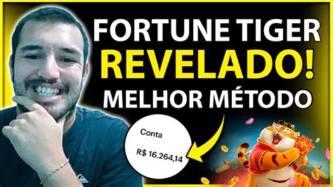 Fortune Tiger Como Jogar Fortune Tiger Paga Mesmo Fortune Tiger