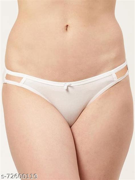 Leading Lady Women Bikini Panty Pack Of Single