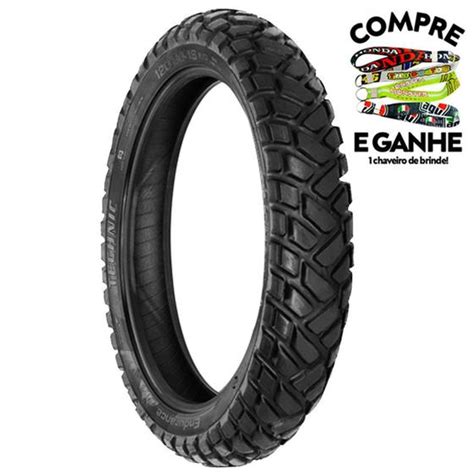 Pneu 120 80 18 C C Endurance 3071 M10 28270 Technic No Magalu