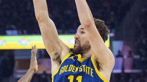 Golden State Warriors Legend Klay Thompson Joining The Dallas