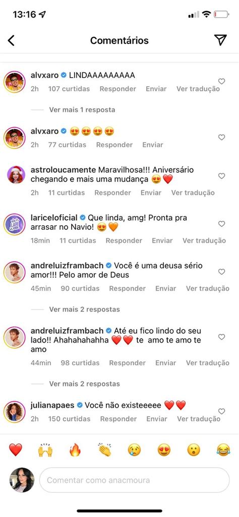 Larissa Manoela muda o visual e André Luiz Frambach elogia Você é uma