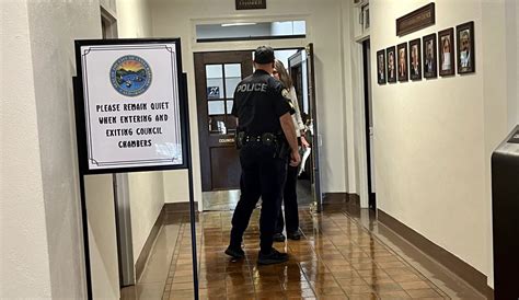 Audit Leads To Santa Barbara Police Department Recommendations News