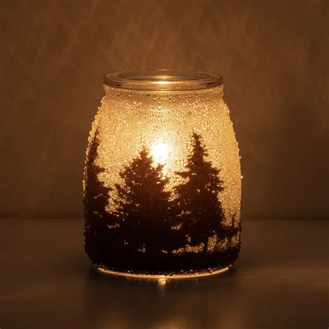 Scentsy December 2023 Warmers Scent Of The Month Frosted Night