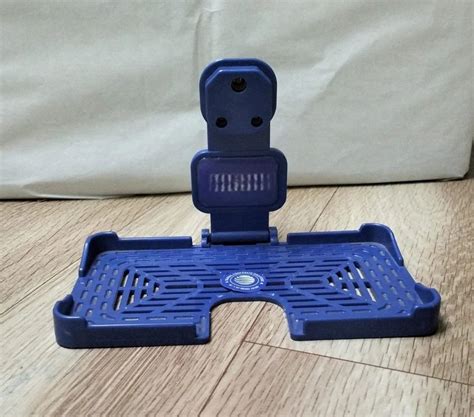 Plastic Blue Mobile Charger Stand At Rs Piece Mobile Charger