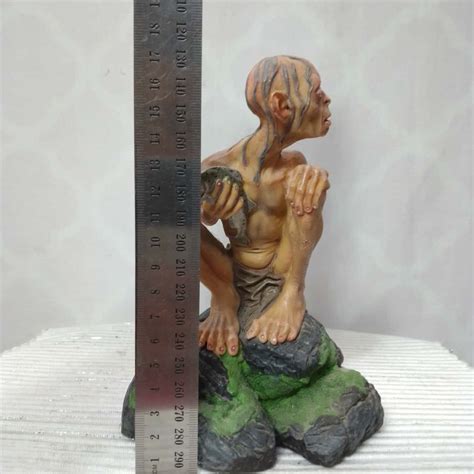 Sideshow Weta Collectibles Sméagol Exclusive Dvd Collectible Statue