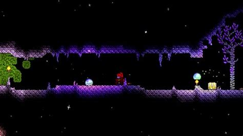 Terraria 144 Update New Mini Biome And Liquid Are Magical